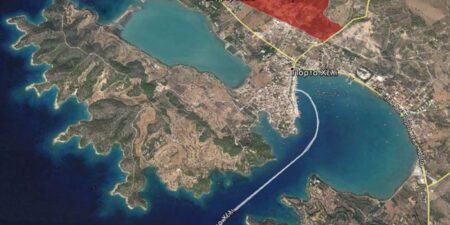 ΤΑΙΠΕΔ: Ξεκινά η αξιοποίηση του ακινήτου στην περιοχή «Βερβερόντα» στο Πόρτο Χέλι