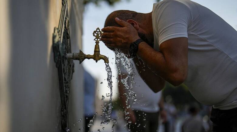 Ο δεκάλογος για τα μέτρα προστασίας ως προς τον επερχόμενο καύσωνα