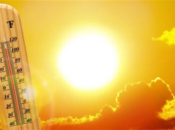 «Βράζει» ο πλανήτης με θερμοκρασίες ρεκόρ