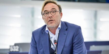 Με τον ΓΓ του ΟΗΕ συναντήθηκε στο πλαίσιο του ετήσιου HPLF, ο Πέτρος Κόκκαλης, ως επικεφαλής της αποστολής του ευρωπαϊκού κοινοβουλίου στη σύνοδο