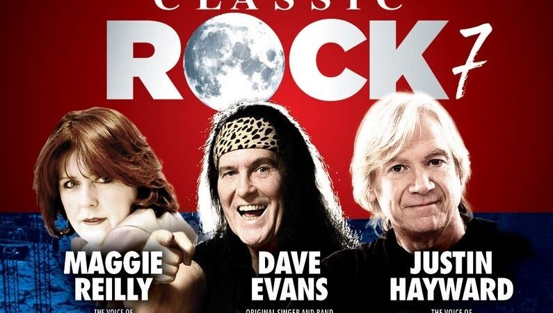 CLASSIC ROCK 7 στο ΗΡΩΔΕΙΟ