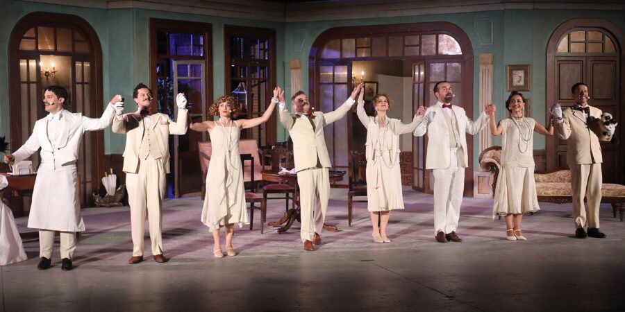 Μια περιοδεία «Μαλλιά Κουβάρια»!