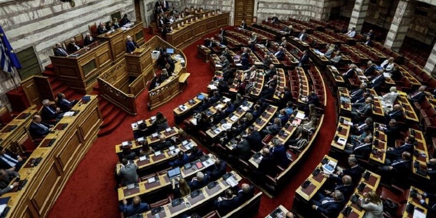 Στη Βουλή το νομοσχέδιο για τη διαφάνεια και την καταπολέμηση της φοροδιαφυγής μέσα από ψηφιακές πλατφόρμες