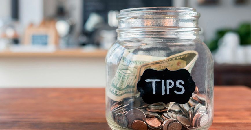 Γιατί οι Βρετανοί δεν δίνουν φιλοδώρημα