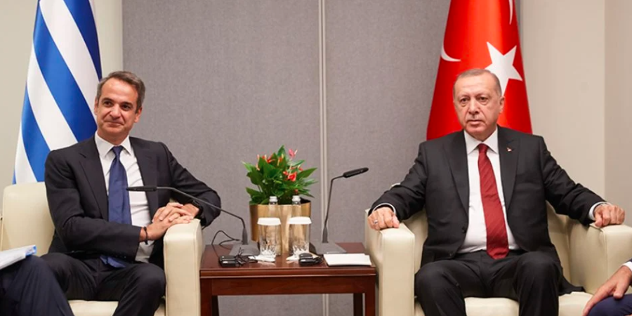 «Κλείδωσε» η συνάντηση Μητσοτάκη – Ερντογάν στη Νέα Υόρκη