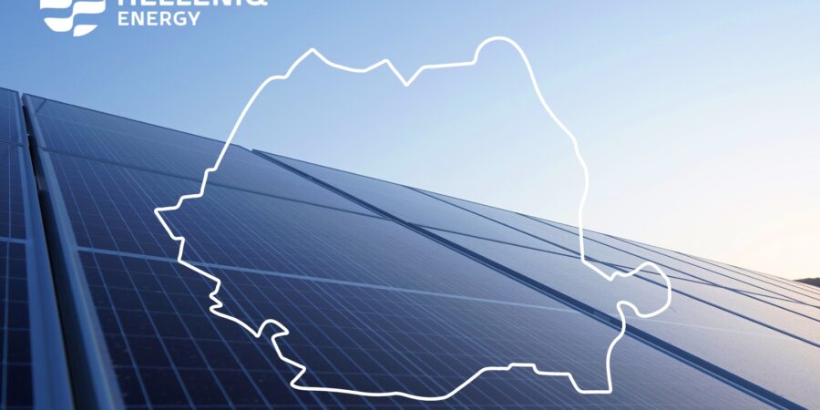 Δυναμική είσοδος της HELLENiQ ENERGY στην αγορά ΑΠΕ  της Ρουμανίας
