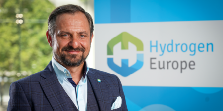 Γιώργος Χατζημαρκάκης: Η παραγωγή υδρογόνου μπορεί να παράσχει ενεργειακή αυτάρκεια στην Ελλάδα