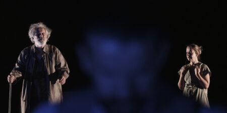 Κριτική για την παράσταση ο ”Οιδίπους επί Κολωνώ”  σε σκηνοθεσία Γιώργου Σκεύα