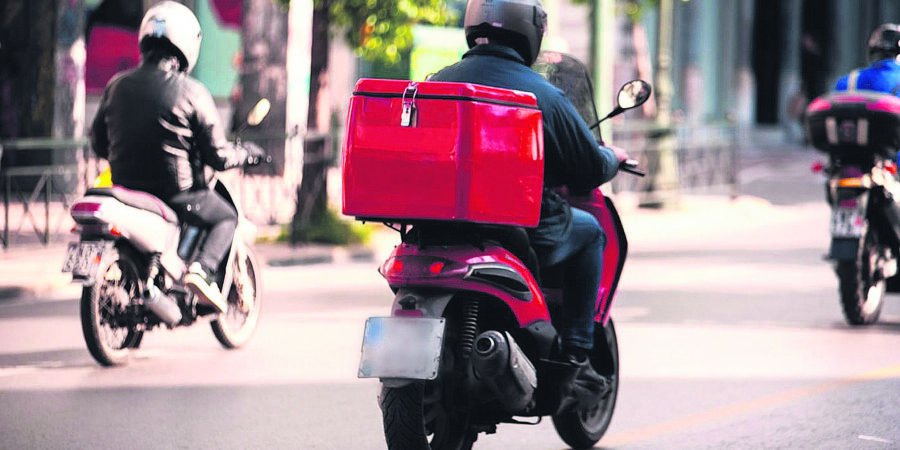 Κοινή Υπουργική Απόφαση για την προστασία των εργαζομένων στη διανομή (delivery)