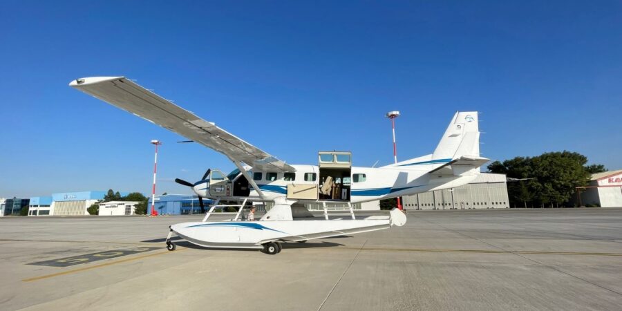 Hellenic Seaplanes: Η Έλευση των υδροπλάνων στην Ελλάδα…!