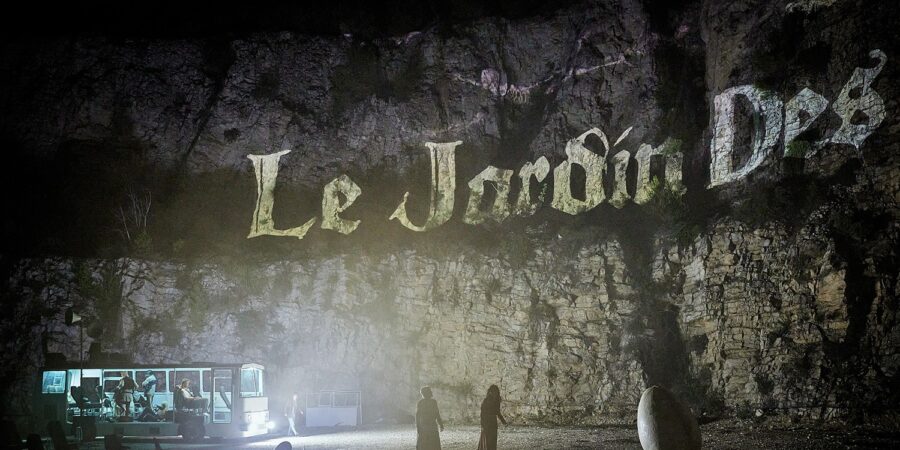 Ο PHILIPPE QUESNE και ”Ο κήπος των ηδονών” στο ΩΔΕΙΟ ΗΡΩΔΟΥ ΑΤΤΙΚΟΥ