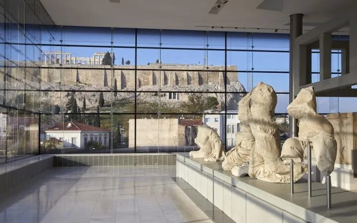 ΕΛΣΤΑΤ: Αύξηση 37,6% των επισκεπτών στα μουσεία τον Απρίλιο