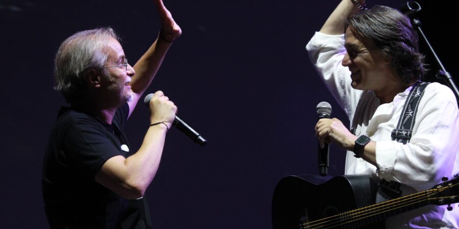 Γιάννης Κότσιρας – Μίλτος Πασχαλίδης