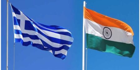 Το λιμάνι του Πειραιά η ελληνική πύλη εισόδου της Ινδίας στην ΕΕ