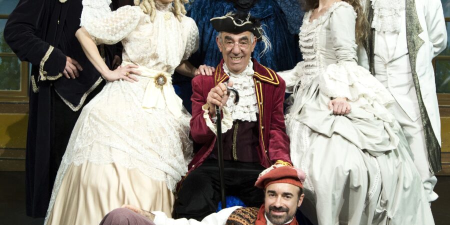 «Ο Φιλάργυρος»