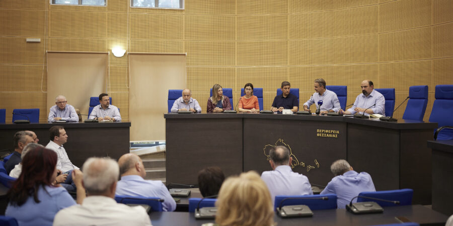 Κ. Μητσοτάκης: Ανοίγει η πλατφόρμα για στήριξη στους πληγέντες