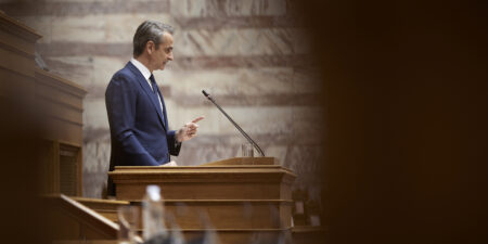 Μητσοτάκης: Οι αυτοδιοικητικές εκλογές είναι η επόμενη μάχη, η μεγάλη μάχη μετά τις εθνικές εκλογές, η οποία πρέπει να κερδηθεί