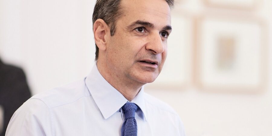 Μητσοτάκης στο facebook: Επέκταση του Market Pass και μείωση της ανεργίας