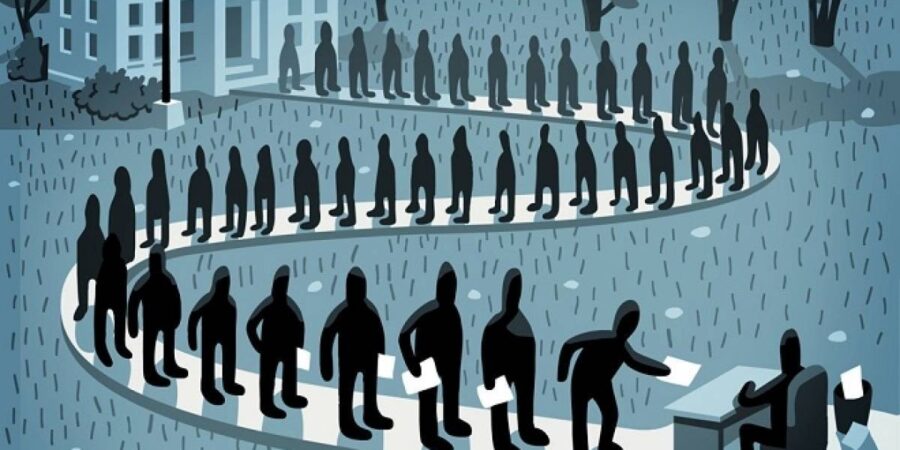 Στο 11,2% μειώθηκε η ανεργία το β’ τρίμηνο