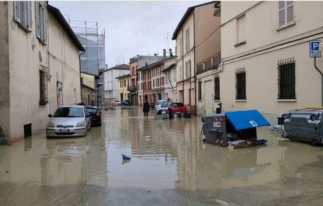 Λογαριασμός Κρατικής Αρωγής για τις περιοχές που πλήττονται από φυσικές καταστροφές
