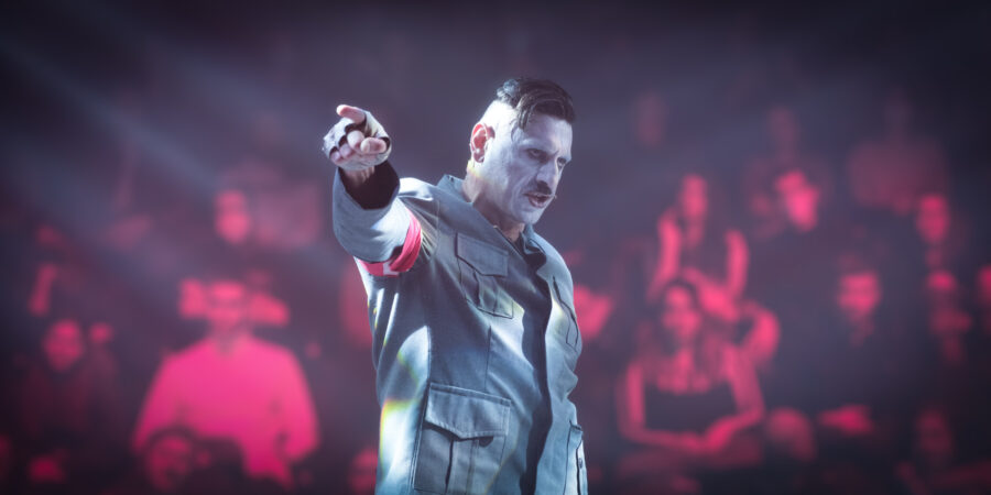 «Η άνοδος του Αρτούρο Ούι»