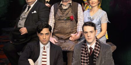 Το αυτοβιογραφικό έργο του Hugh Leonard “DA”