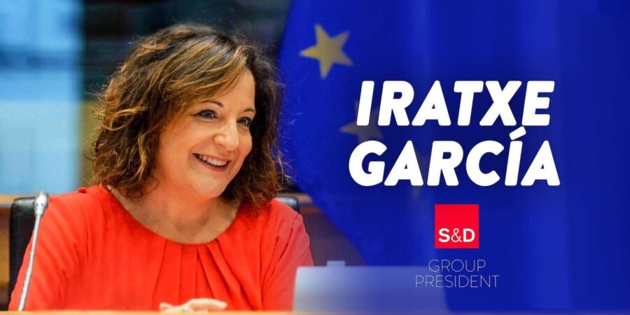 Η Ιράτσε Γκαρσία θα επισκεφθεί τις περιοχές της Θεσσαλίας που επλήγησαν από τις πλημμύρες.