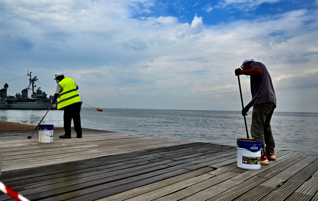 Eurostat: Με 41 ώρες εργασίας την εβδομάδα, οι Έλληνες δουλεύουν τις περισσότερες ώρες στην ΕΕ