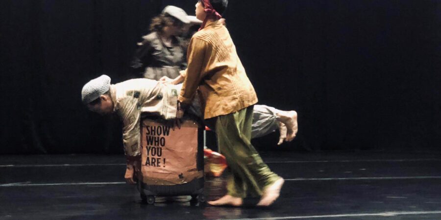 «Τεχνικές για ένα πολυδιάστατο σώμα»