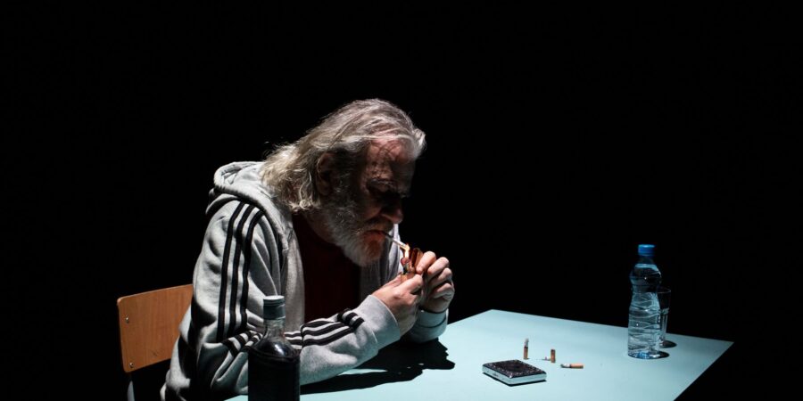 «Τσιτάχ. Η ερημιά του τερματοφύλακα»