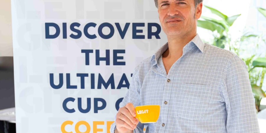Το νέο espresso brand “LEGIT” που ξεχώρισε στο Athens Coffee Festival