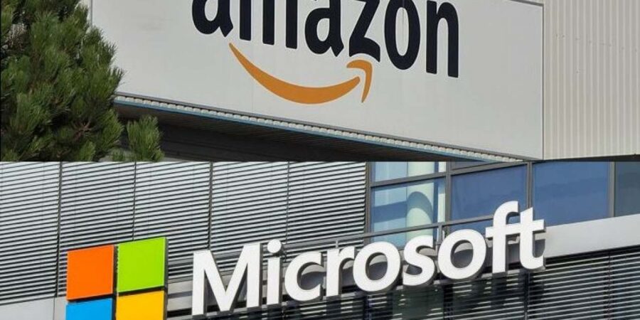 Η Amazon αναλαμβάνει τη Microsoft καθώς επενδύει δισεκατομμύρια στην Anthropic