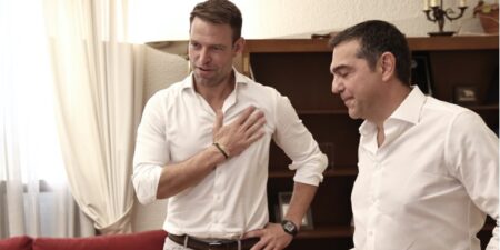 Σε άμεσες αλλαγές προχώρησε ο Στ. Κασσελάκης
