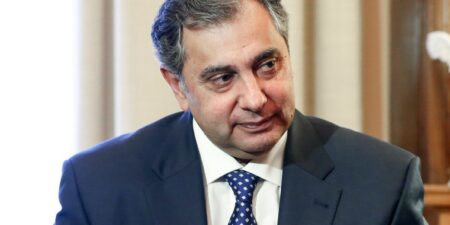 Β. Κορκίδης: «Αυλαία στη Δ.Ε.Θ. με μεταρρυθμιστικές αλλαγές και αντιπλημμυρικές παροχές»