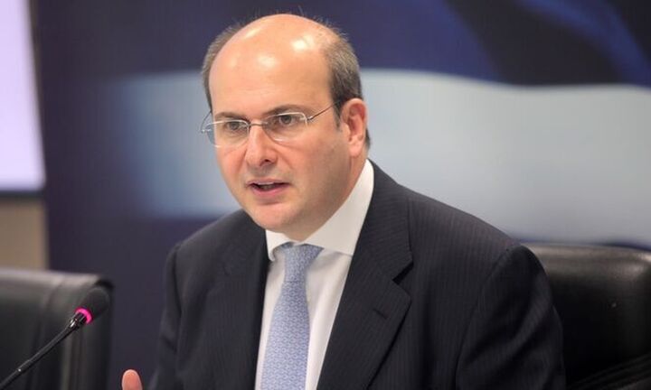 Κ. Χατζηδάκης: Συμπληρωματικός προϋπολογισμός 600 εκατ. ευρώ