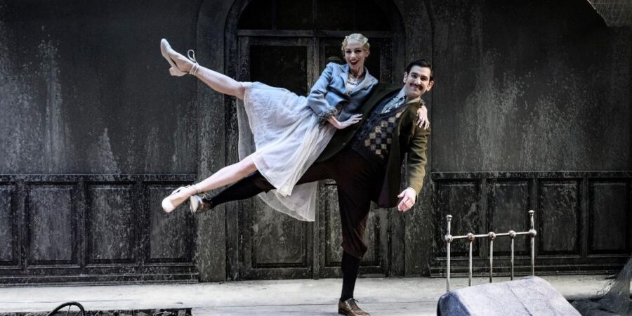 Berlin Alexanderplatz