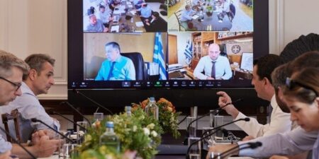 Θεσσαλία: Προτεραιότητες η Δημόσια Υγεία, η απάντλησης υδάτων και η συλλογή των νεκρών ζώων
