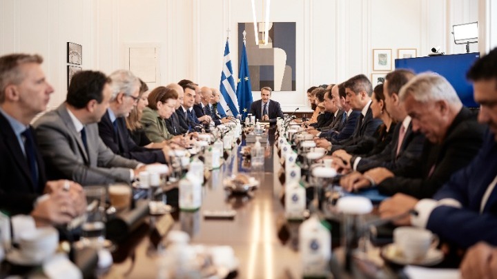 Εγκρίθηκαν κρίσιμα νομοσχέδια, στο Υπουργικό Συμβούλιο