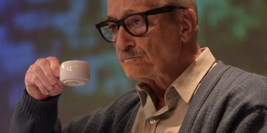 ΕΓΩ, Ο ΜΑΡΚΟΣ ΒΑΜΒΑΚΑΡΗΣ