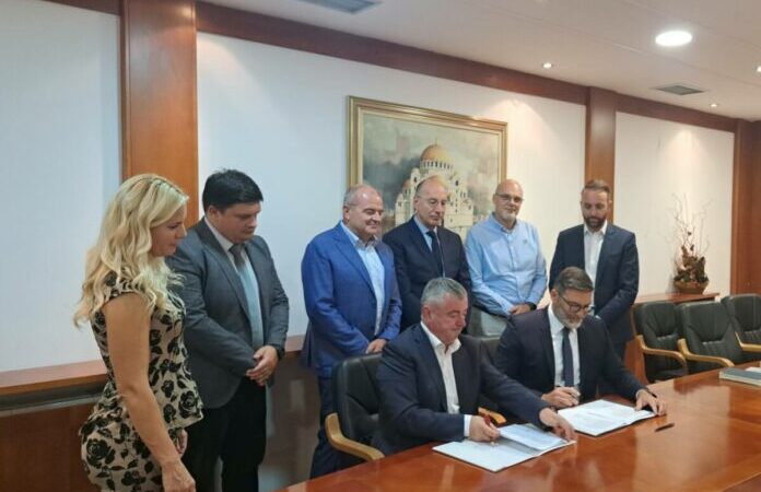 Μνημόνιο Συνεργασίας της ΔΕΠΑ Εμπορίας με την Serbijagas