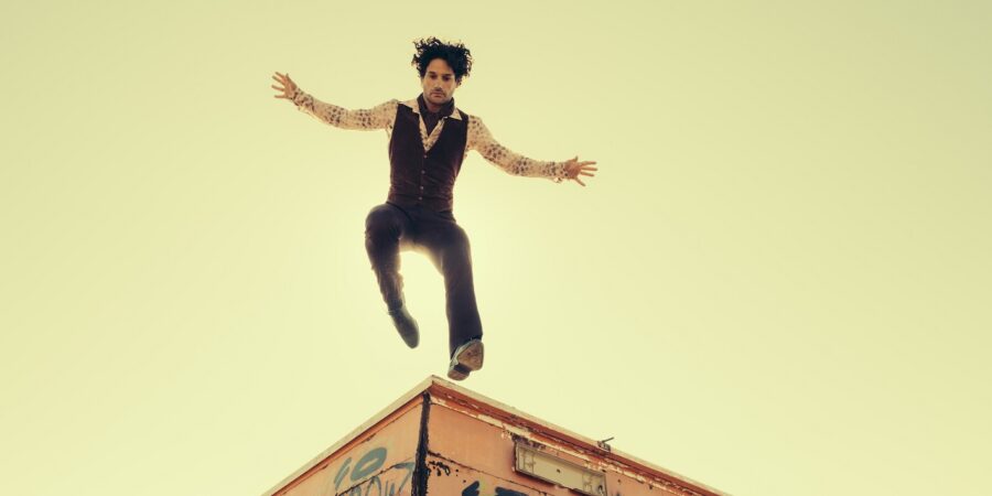 “Ο ΤΥΧΑΙΟΣ ΘΑΝΑΤΟΣ ΕΝΟΣ ΑΝΑΡΧΙΚΟΥ”