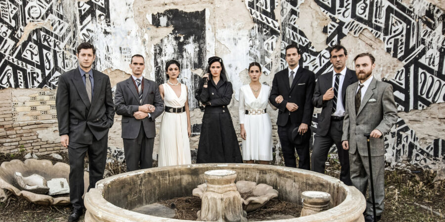 Υπόθεση Παραντάιν (βασισμένη στο μυθιστόρημα του Robert Hichens, 1933)