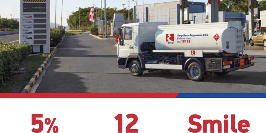 H ΕΚΟ δίπλα στους καταναλωτές και στο πετρέλαιο θέρμανσης, με έκπτωση 5% και 12 άτοκες δόσεις