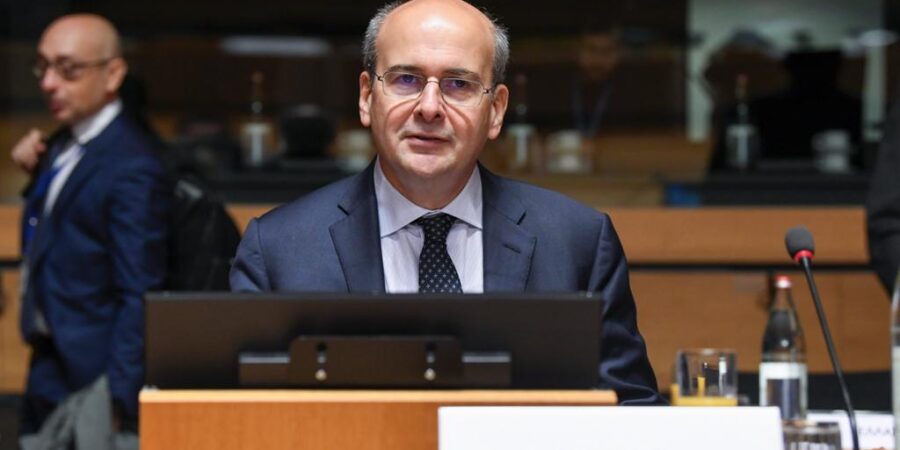 Κ. Χατζηδάκης: Η ΕΕ να βρει την ισορροπία μεταξύ δημοσιονομικής πειθαρχίας και οικονομικής ανάπτυξης