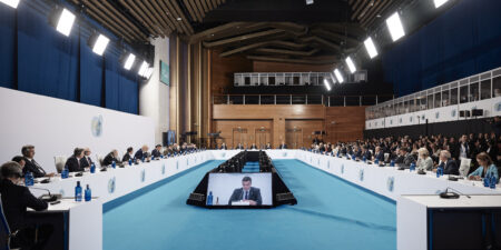 Κ. Μητσοτάκης από Γρανάδα: Θα επιμείνω στην ανάγκη να αυξηθεί ο προϋπολογισμός της ΕΕ για κλιματική κρίση και μεταναστευτικό