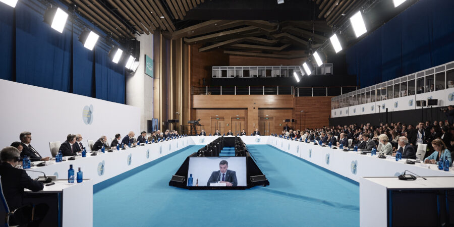 Κ. Μητσοτάκης από Γρανάδα: Θα επιμείνω στην ανάγκη να αυξηθεί ο προϋπολογισμός της ΕΕ για κλιματική κρίση και μεταναστευτικό