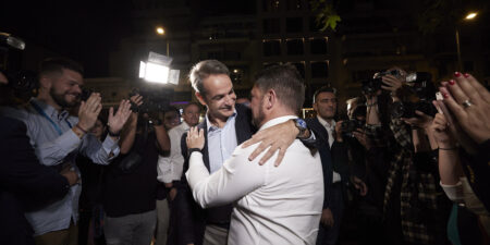 Μητσοτάκης: Για την επόμενη εβδομάδα θα εξακολουθούμε να δίνουμε τη μάχη του δεύτερου γύρου