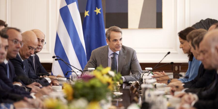 Τα Νομοσχέδια που παρουσιάστηκαν στο Υπουργικό Συμβούλιο