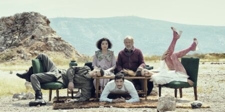 «Η λέξη πρόοδος στο στόμα της μητέρας μου ηχούσε πολύ φάλτσα»