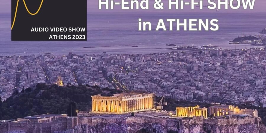 BLACKBOX Audio Video Show 2023: 3 -5 Νοεμβρίου έρχεται στην Αθήνα η κορυφαία έκθεση ήχου, εικόνας & μουσικής